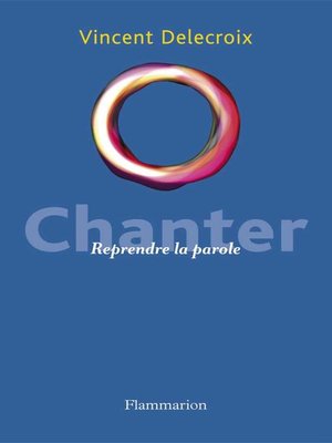 cover image of Chanter